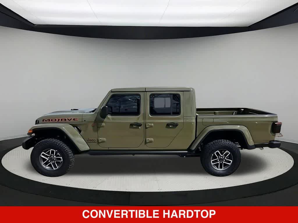 New 2026 Jeep Gladiator Mojave AWD/4WD image 6
