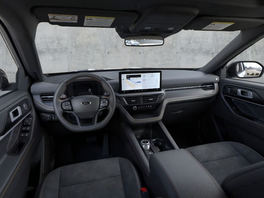 New 2026 Ford Explorer Tremor w/ Tremor Ultimate Package AWD/4WD image 9