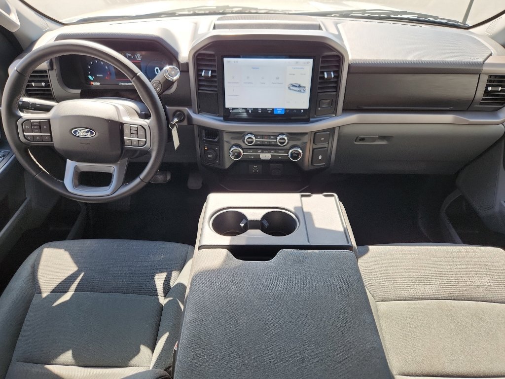 Used 2025 Ford F150 XLT w/ Equipment Group 301A Standard image 7