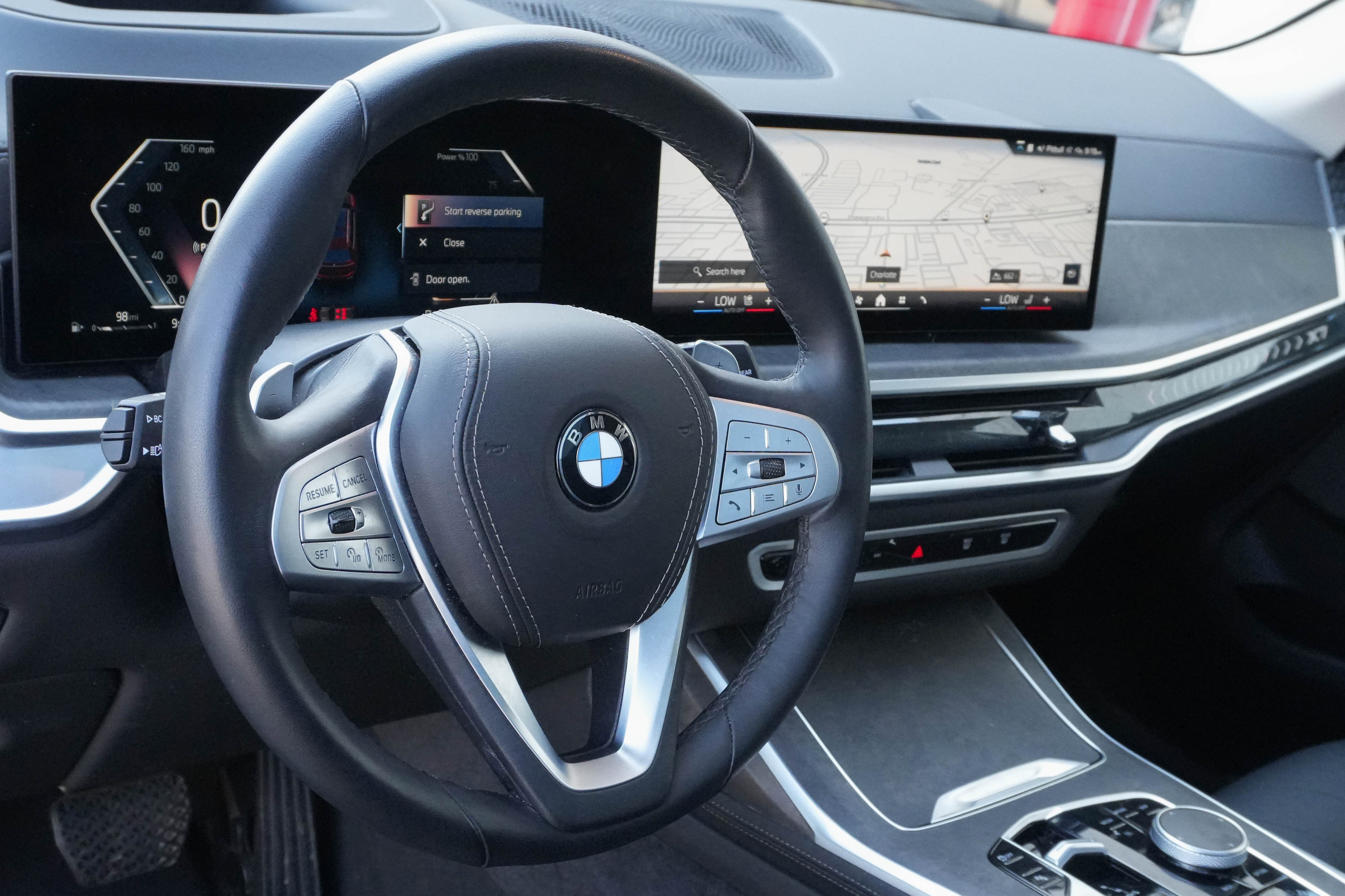 Used 2026 BMW X7 xDrive40i w/ Premium Package image 10