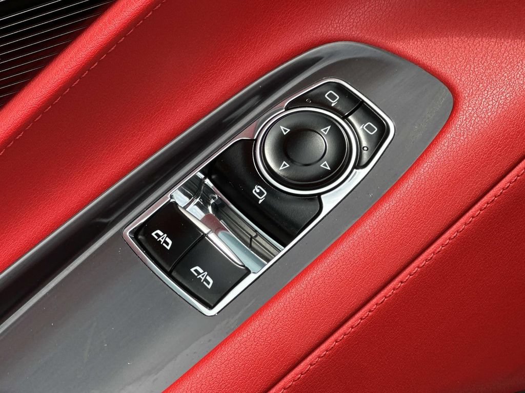 Used 2024 Chevrolet Corvette Stingray Preferred Cpe w/ Stealth Interior Trim Package RWD image 18