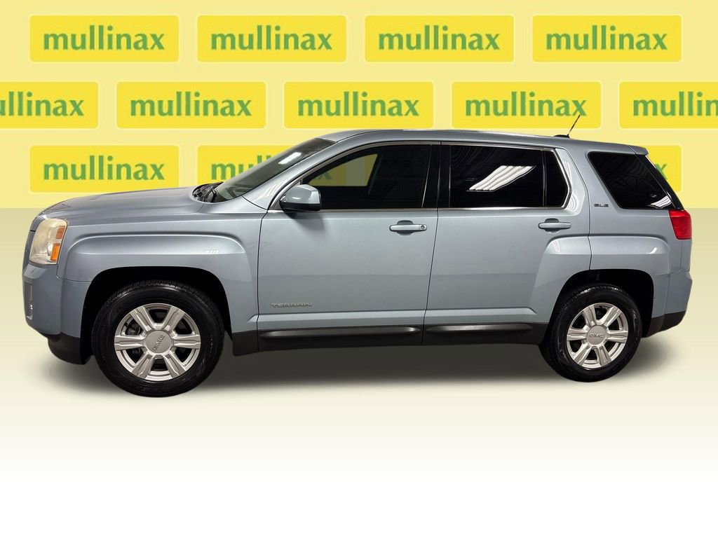 Used 2015 GMC Terrain SLE FWD image 9
