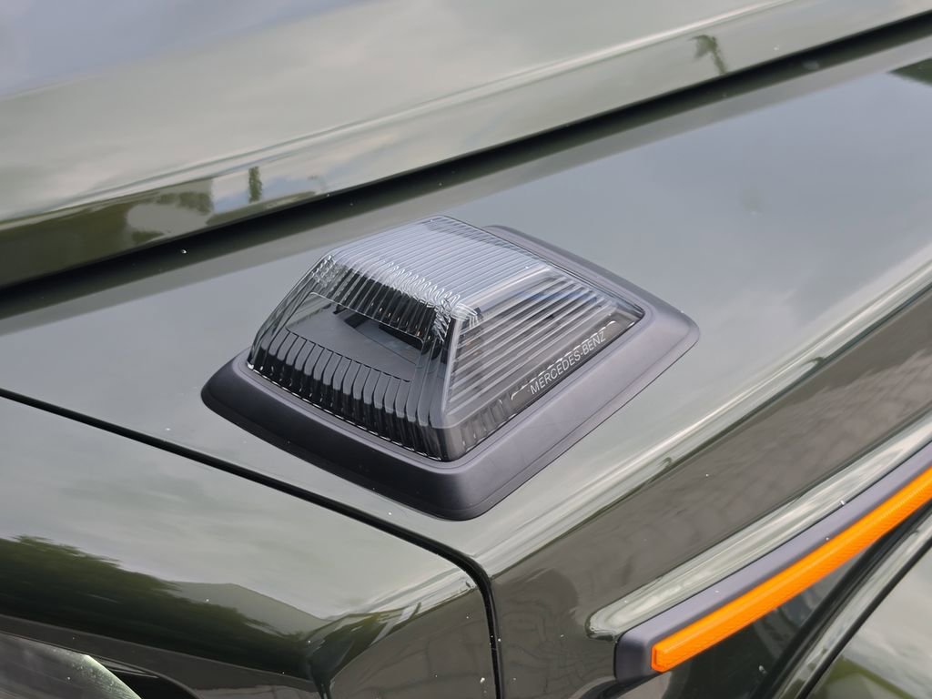 Used 2025 Mercedes-Benz G 63 AMG 4MATIC image 11