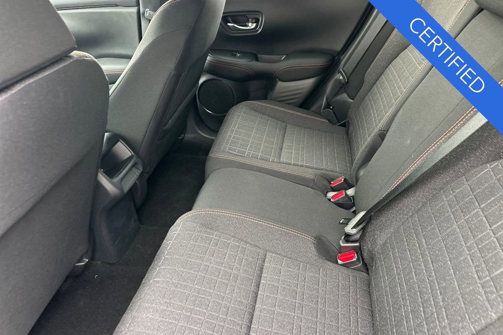 Certified 2026 Honda HR-V Sport image 13