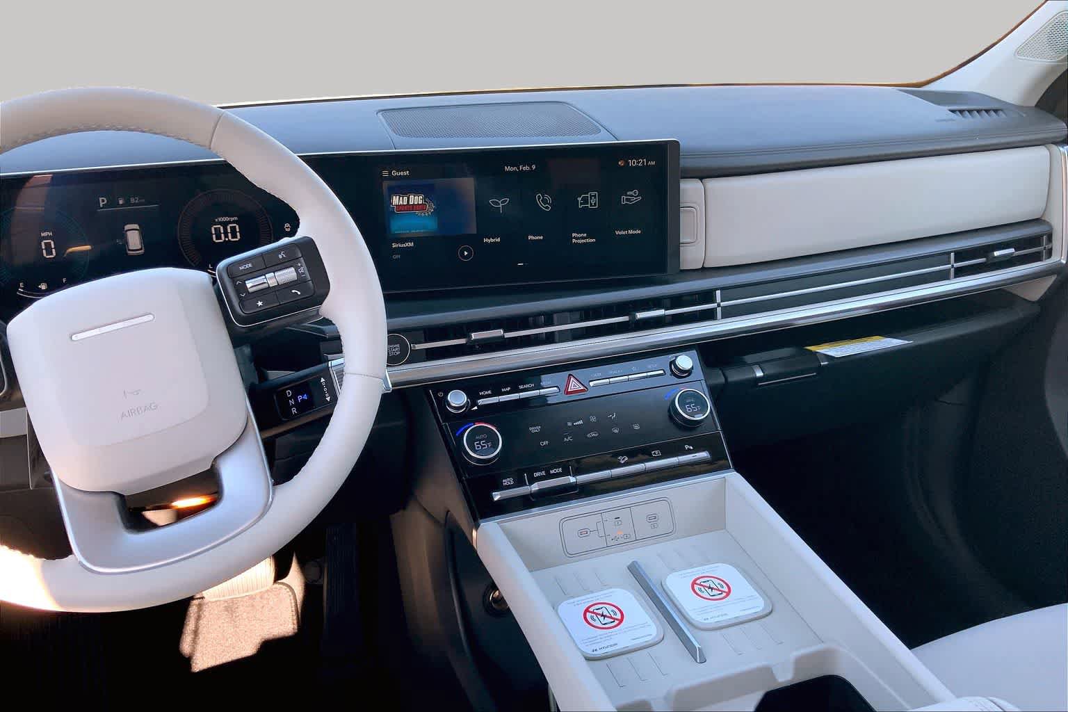 New 2026 Hyundai Santa Fe SE FWD image 6