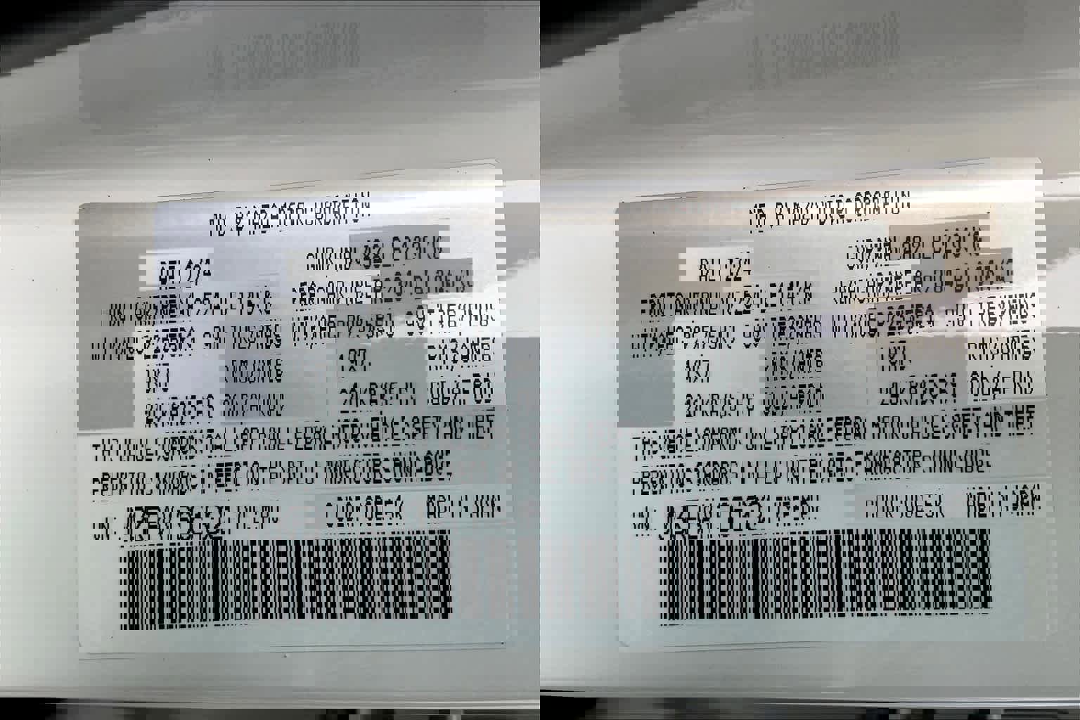 New 2025 MAZDA CX-5 Carbon Edition image 12