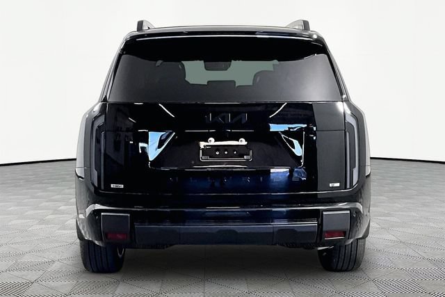 New 2027 Kia Telluride SX X-Line w/ Towing Package AWD/4WD image 5