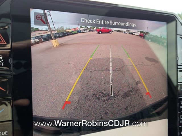 New 2026 RAM 1500 Laramie w/ Night Edition image 24