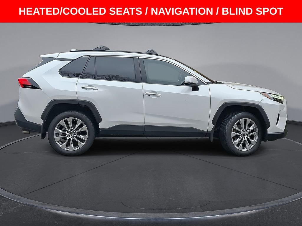 Used 2024 Toyota RAV4 Limited w/ Advanced Technology Package image 26
