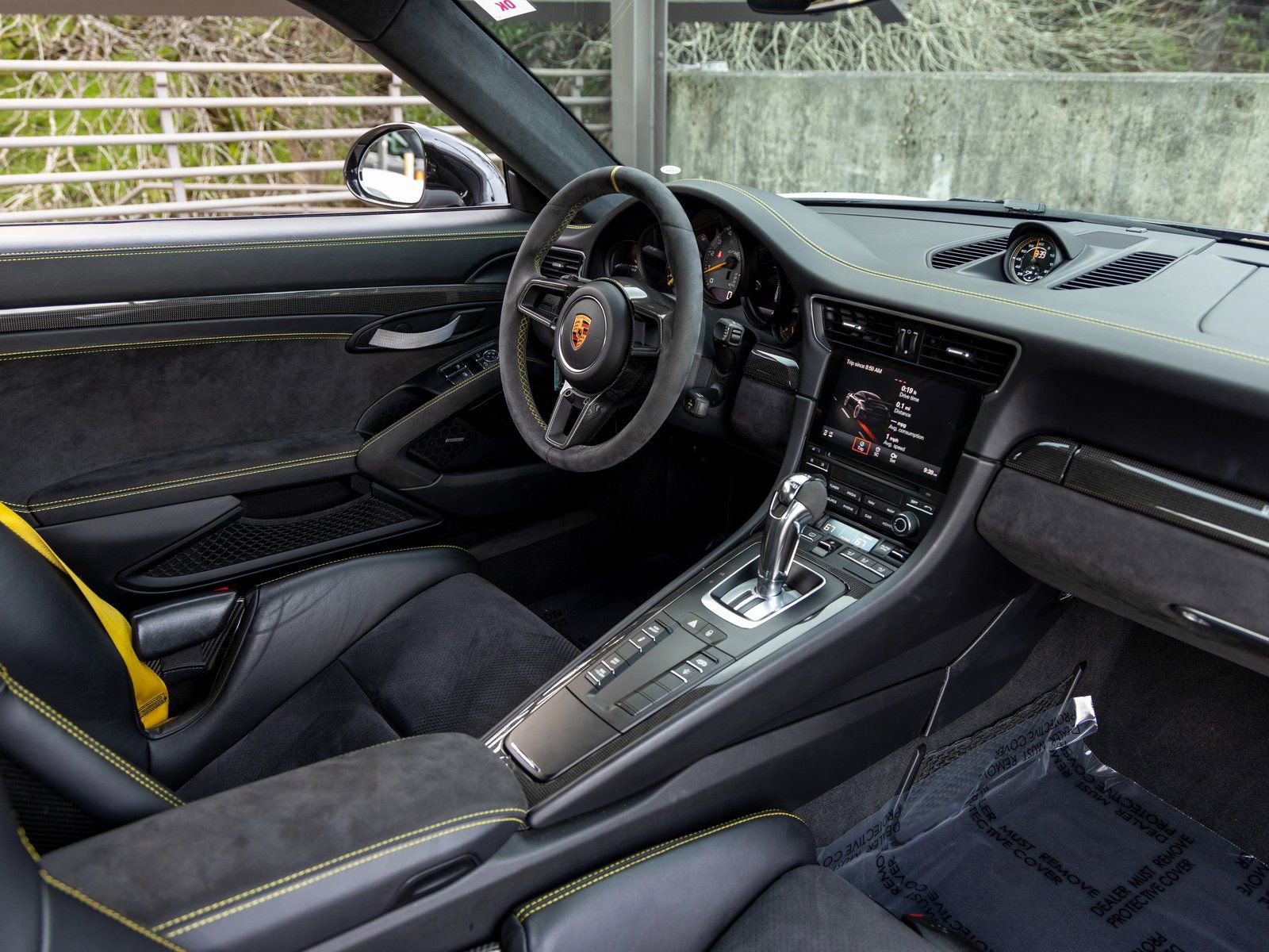 Used 2019 Porsche 911 GT3 RS image 53