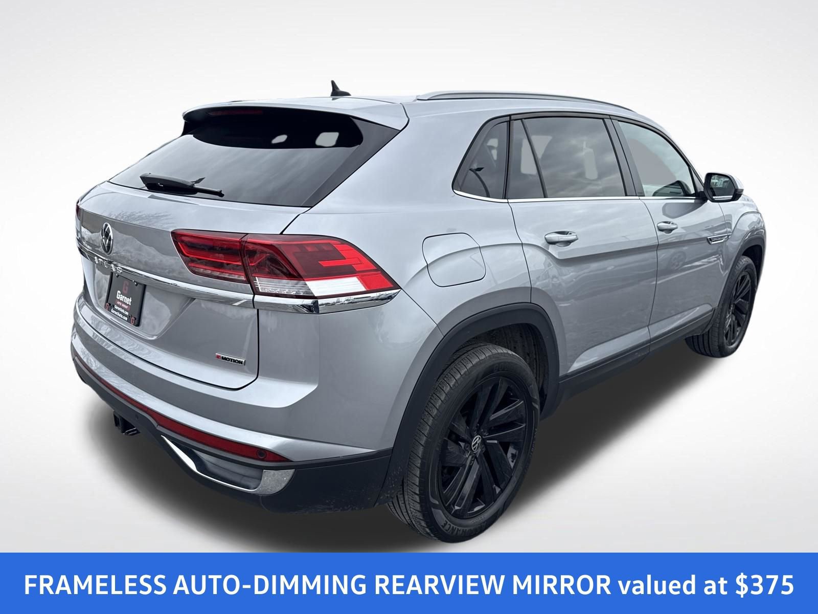 Used 2022 Volkswagen Atlas Cross Sport SE w/ Panoramic Sunroof Package image 5