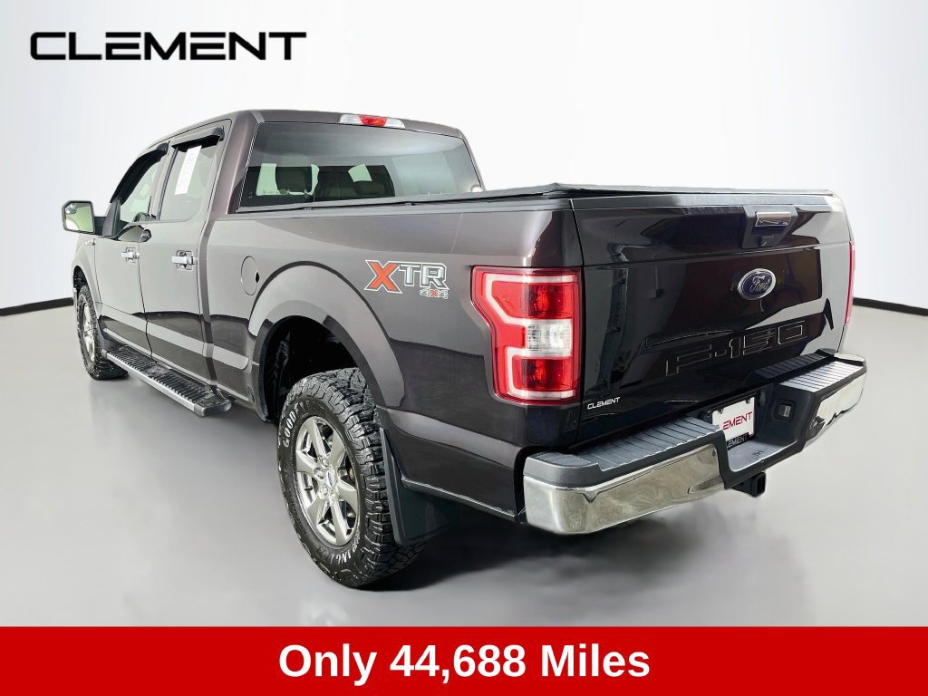 Used 2020 Ford F150 XLT w/ XTR Package AWD/4WD image 8
