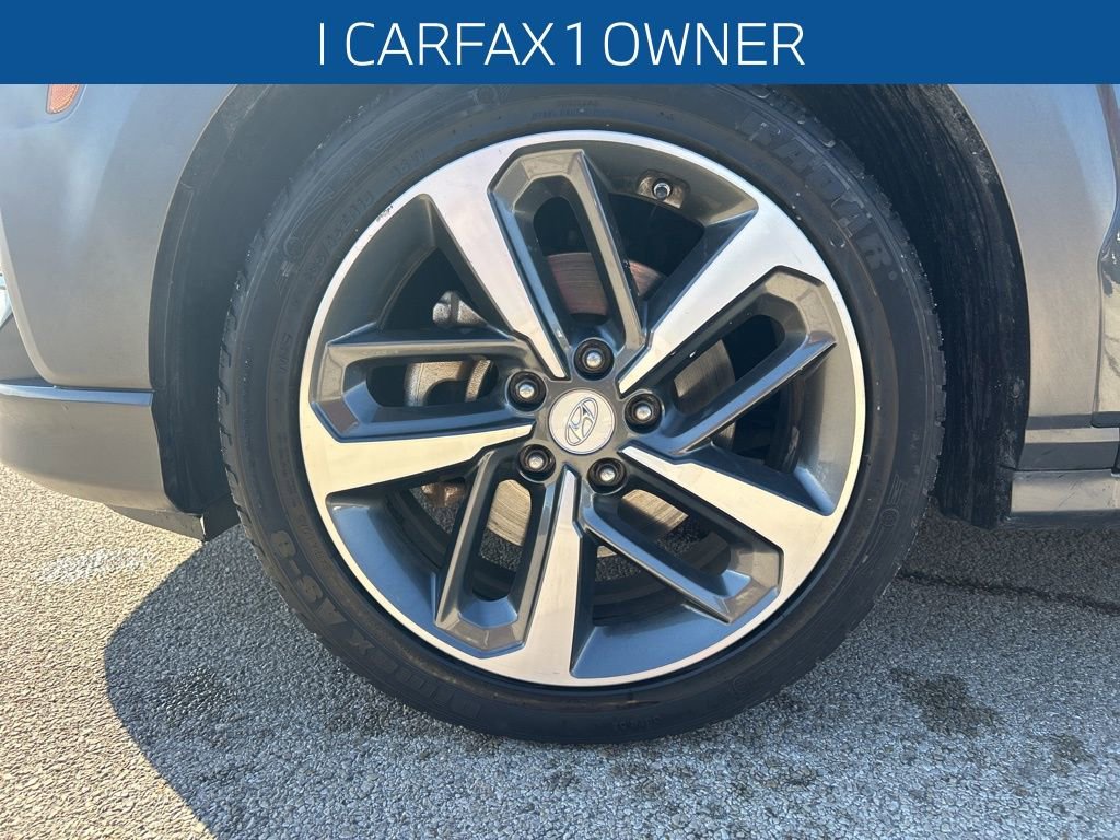 Used 2018 Hyundai Kona Limited image 17