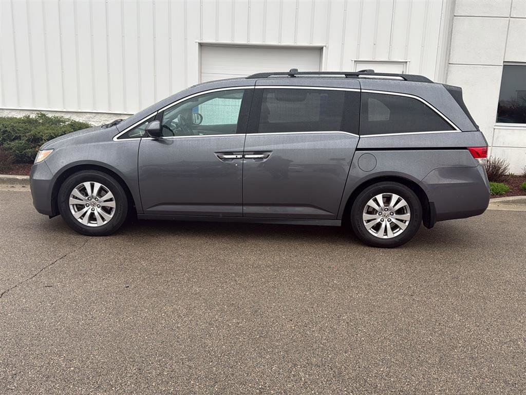 Used 2014 Honda Odyssey EX-L image 12