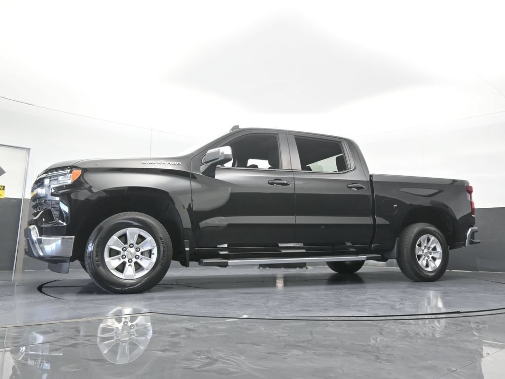 Used 2024 Chevrolet Silverado 1500 LT RWD image 52