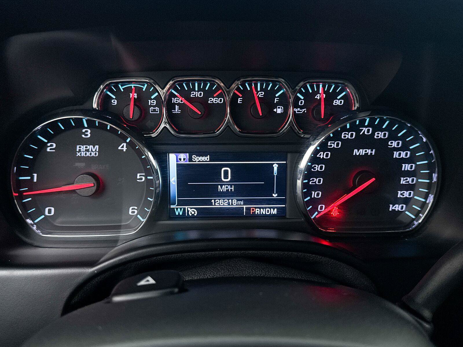 Used 2015 Chevrolet Suburban LT w/ Luxury Package RWD image 30
