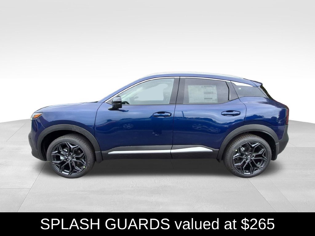 New 2027 Nissan Kicks SR w/ SR Premium Package AWD/4WD image 8