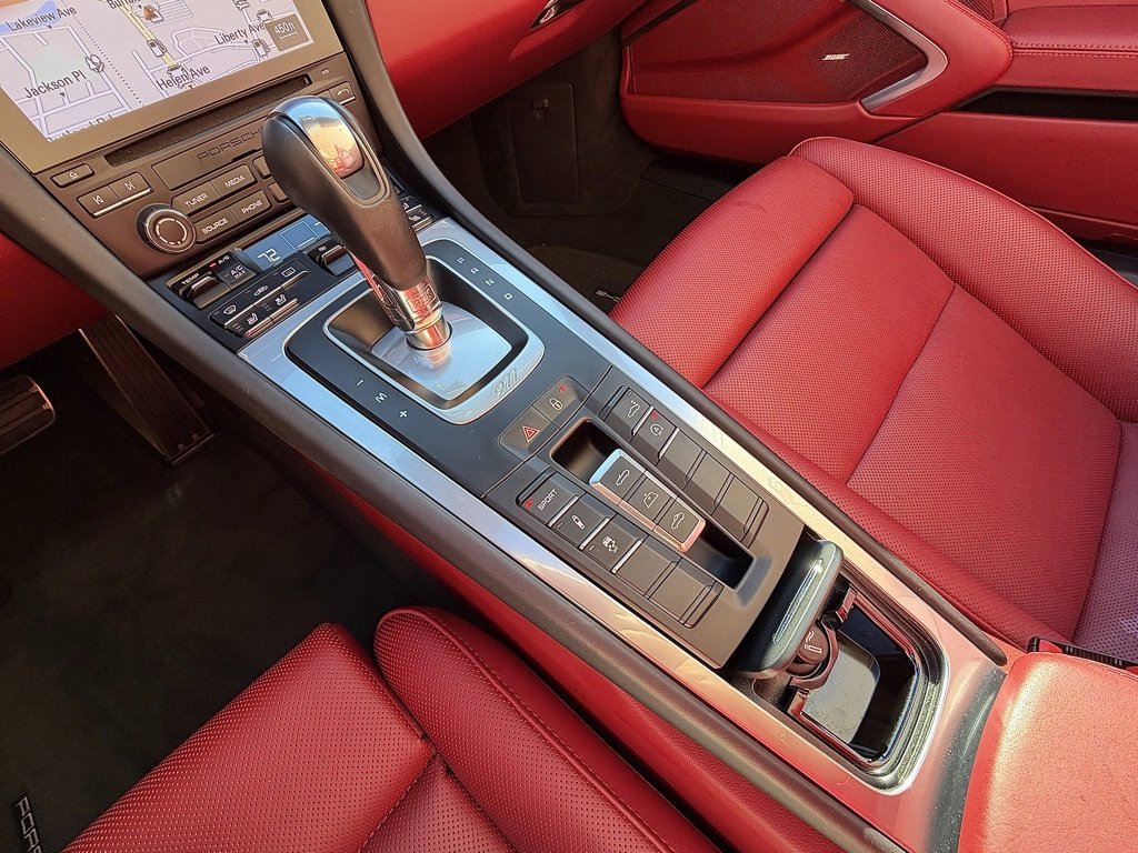 Certified 2019 Porsche 911 Carrera 4S image 15