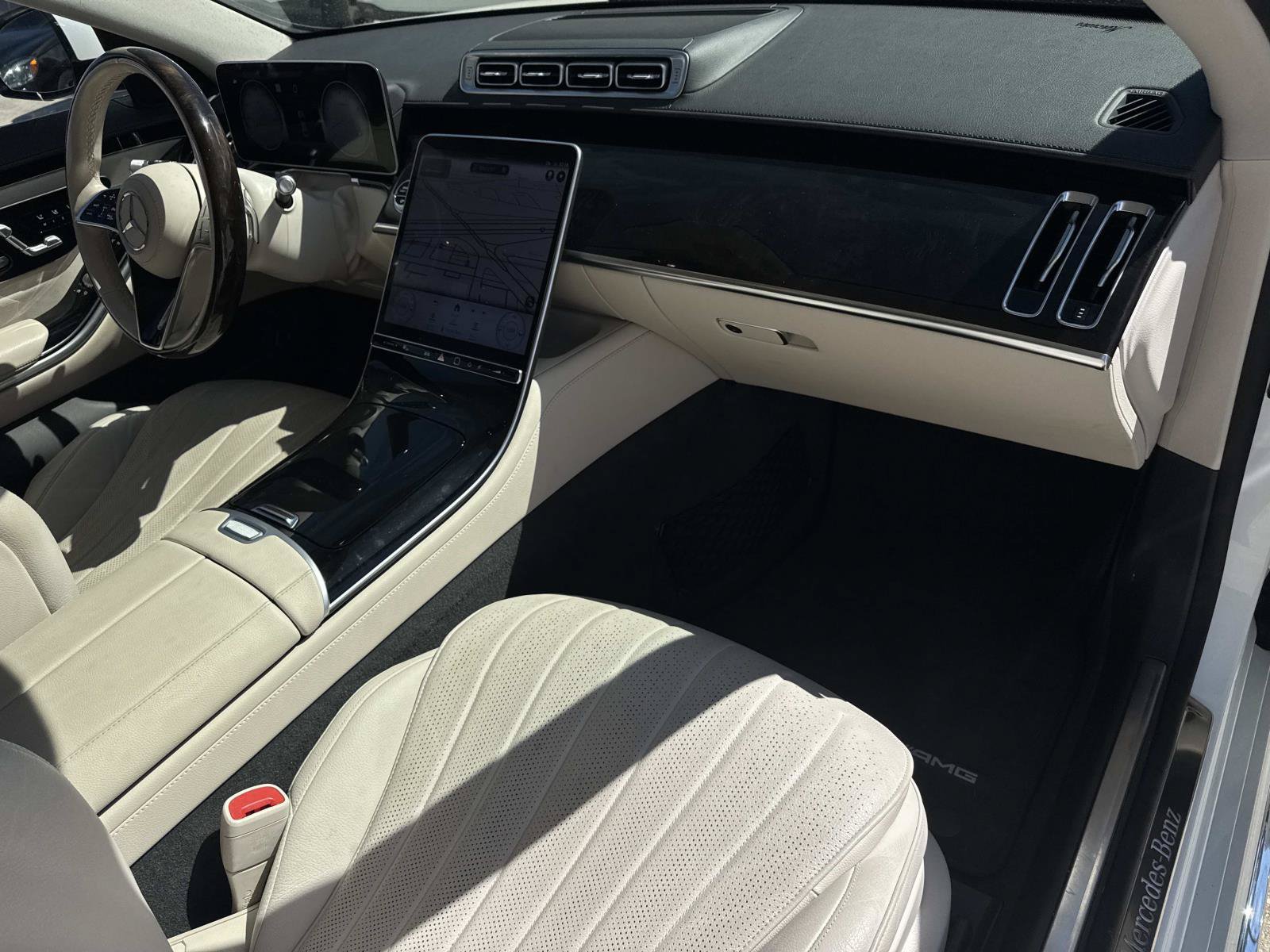 Used 2022 Mercedes-Benz S 500 4MATIC image 13