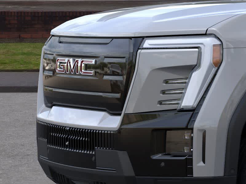 New 2026 GMC Sierra EV Elevation w/ LPO, Elevation Dark Package image 13