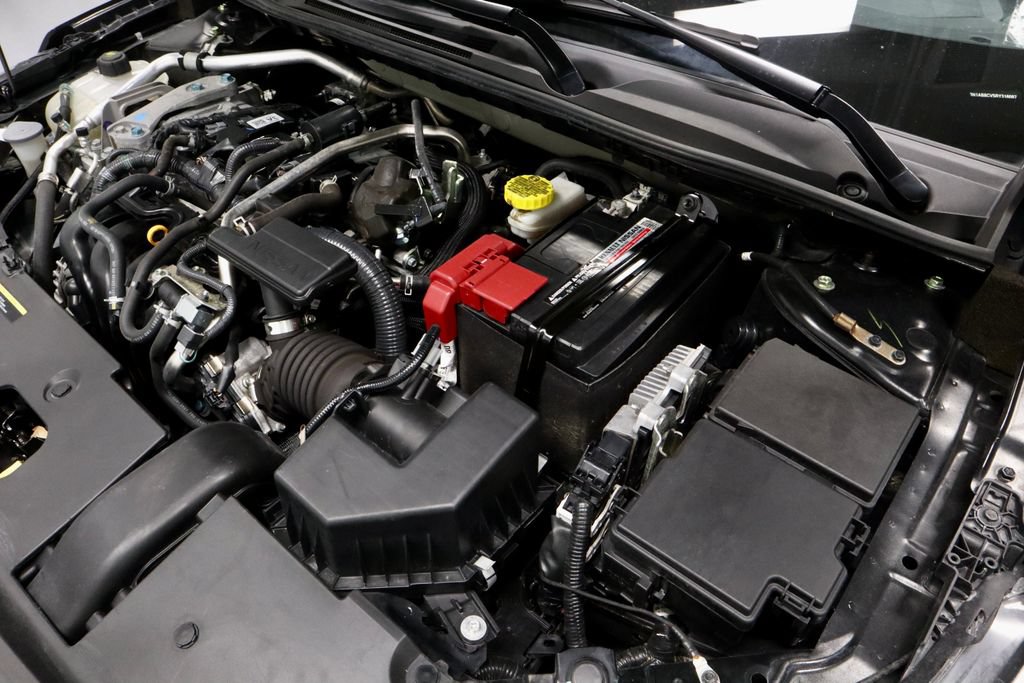 Certified 2024 Nissan Sentra SV FWD image 14