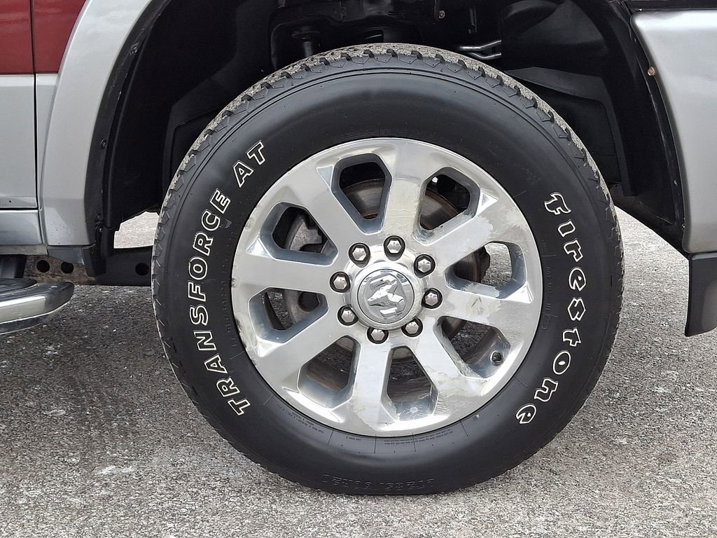 Used 2022 RAM 3500 Laramie image 9