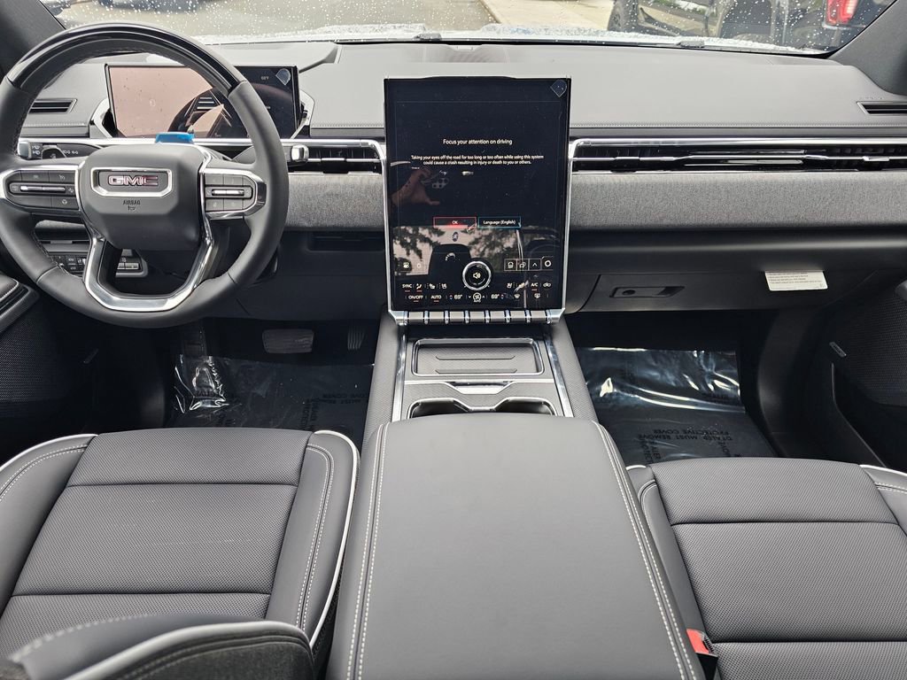 New 2026 GMC Sierra EV Elevation w/ Premium Package image 21