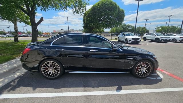 Used 2016 Mercedes-Benz C 63 AMG S image 6