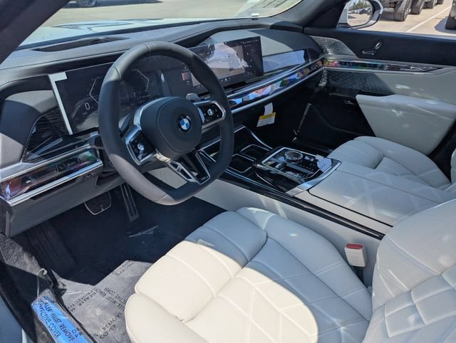 New 2026 BMW 740i w/ Executive Package RWD image 19