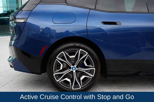 Used 2025 BMW iX xDrive50 image 11