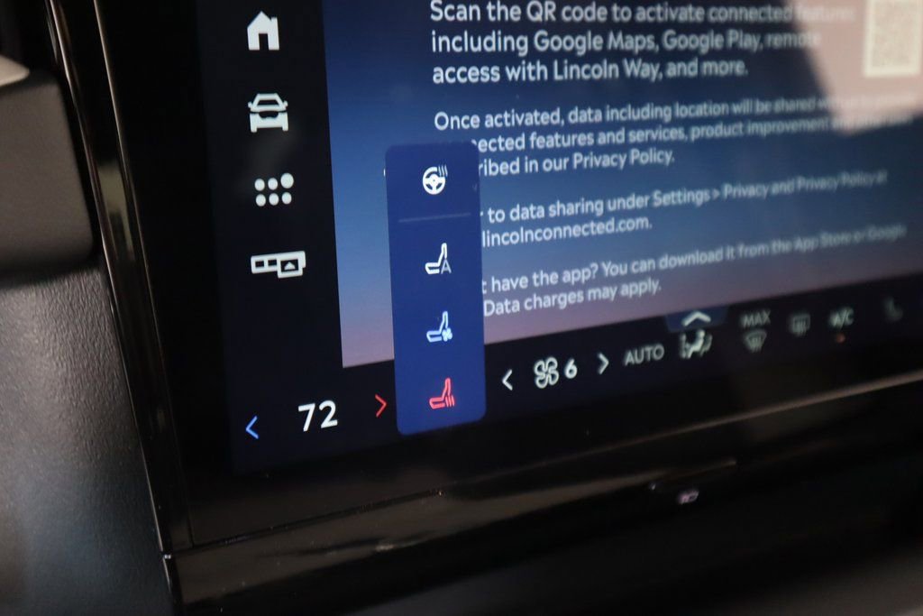 New 2025 Lincoln Navigator Reserve w/ Jet Appearance Package image 7