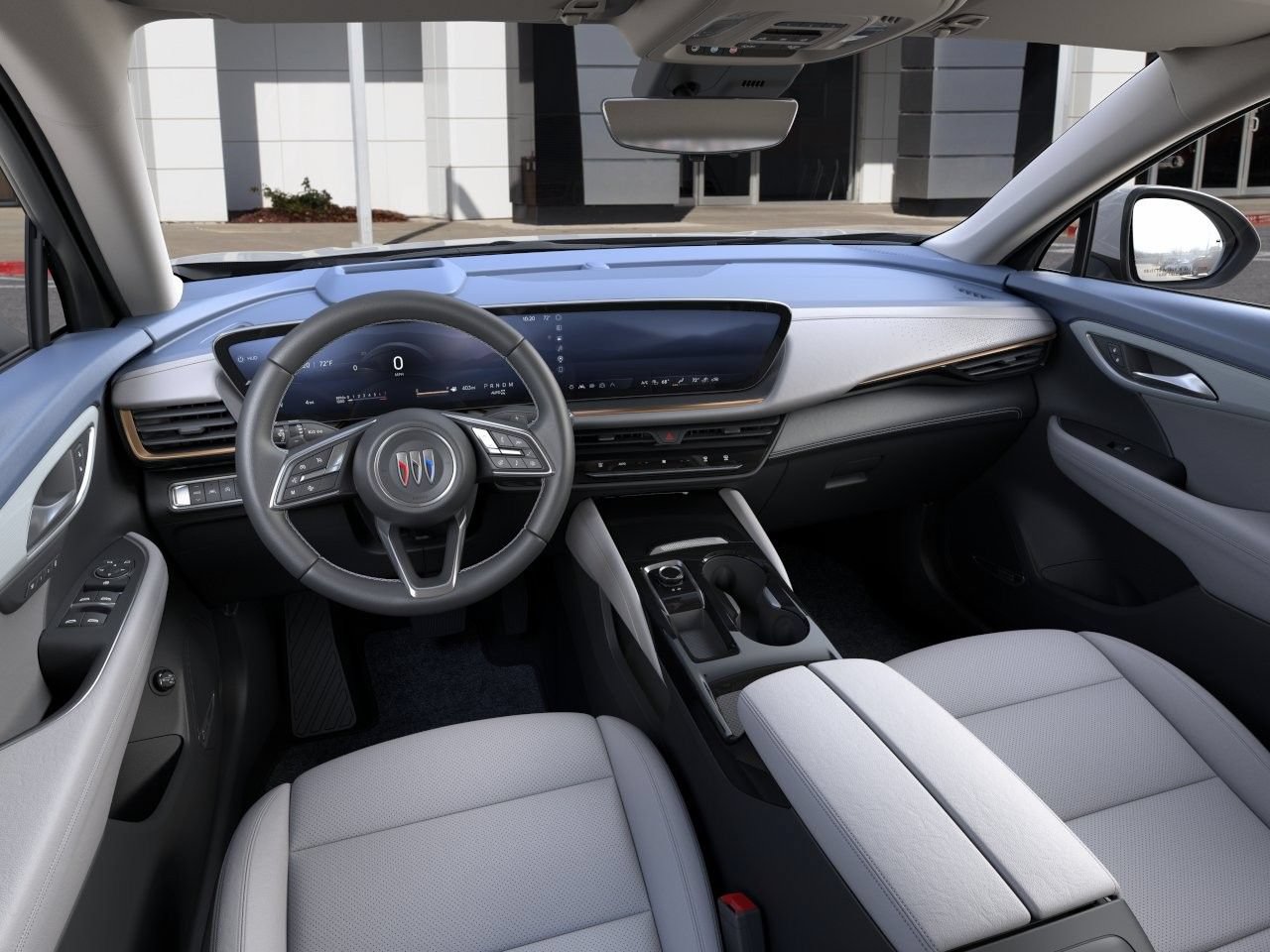 New 2026 Buick Envision Avenir AWD/4WD image 40