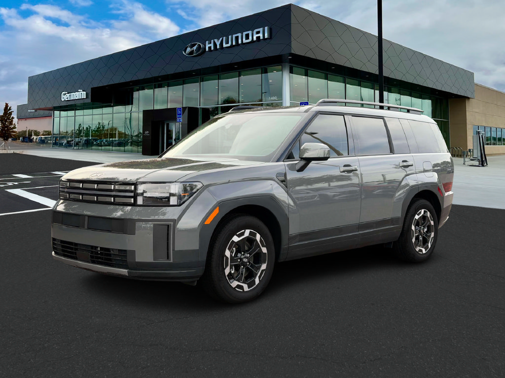 New 2027 Hyundai Santa Fe SEL FWD image 2
