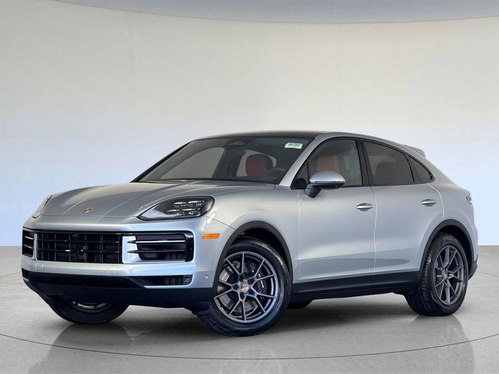 New 2026 Porsche Cayenne Coupe
