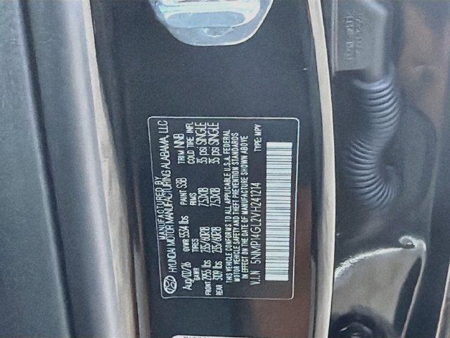New 2027 Hyundai Santa Fe SE FWD image 32