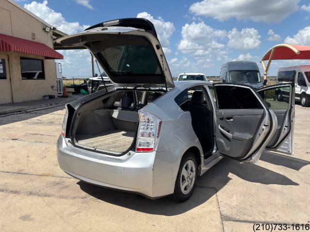 Used 2011 Toyota Prius Four w/ Navigation Pkg FWD image 27