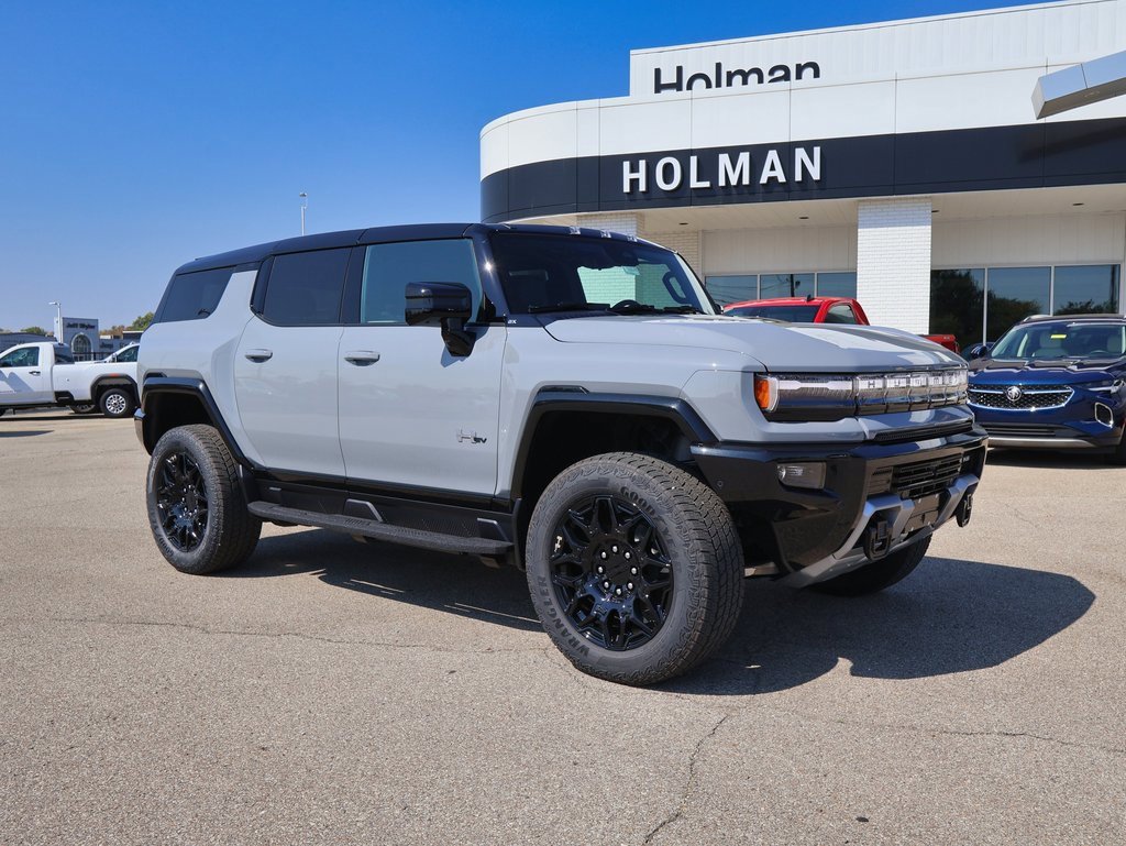 New 2026 GMC Hummer EV SUV