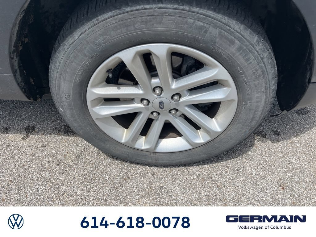 Used 2017 Ford Explorer 4WD image 14
