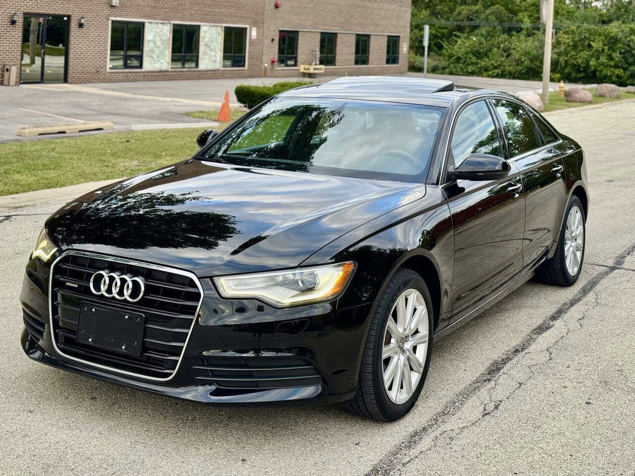 Used 2013 Audi A6 2.0T Premium Plus image 1