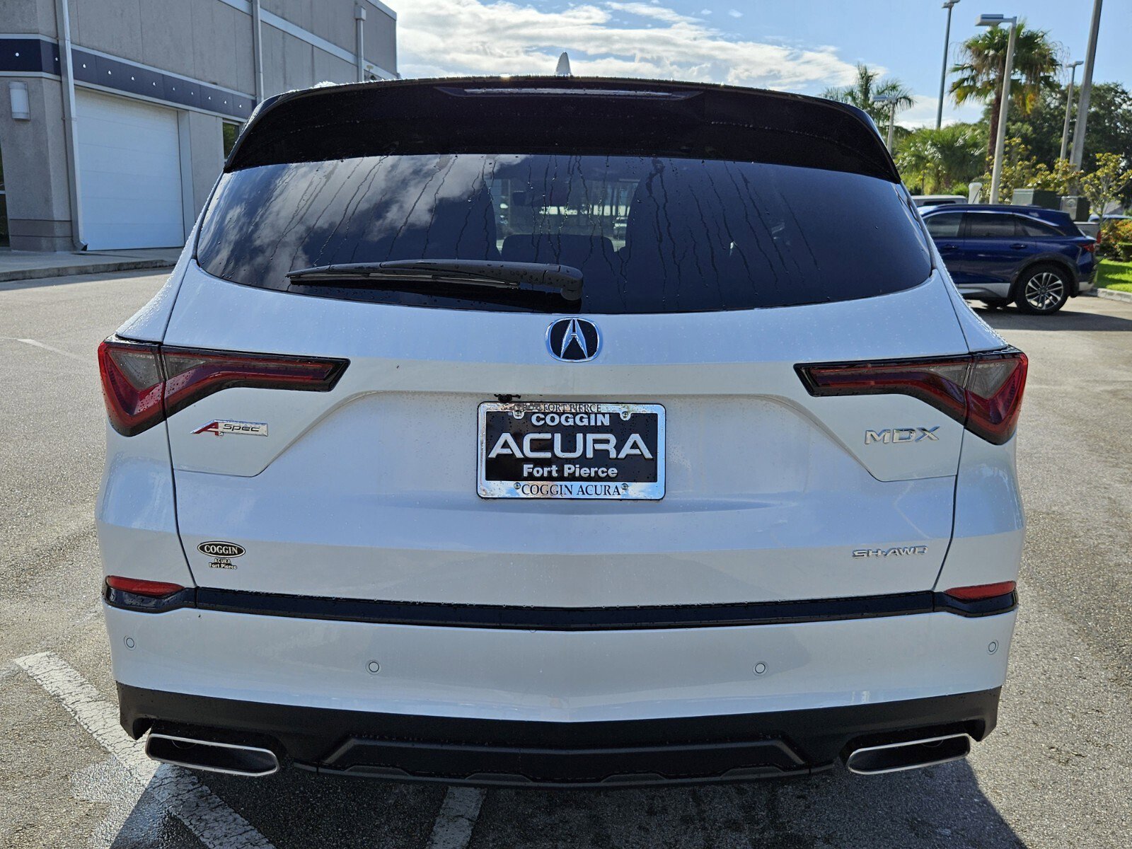 New 2026 Acura MDX A-Spec image 6