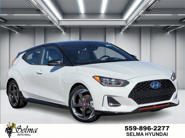 Used 2020 Hyundai Veloster Turbo Ultimate