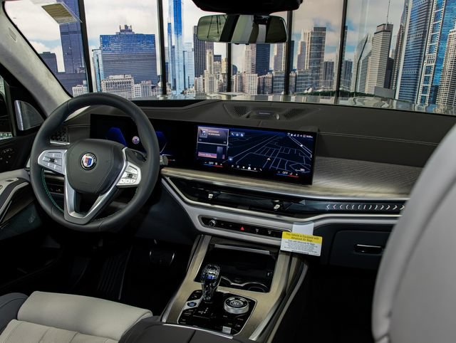 New 2026 BMW ALPINA XB7 AWD/4WD image 16