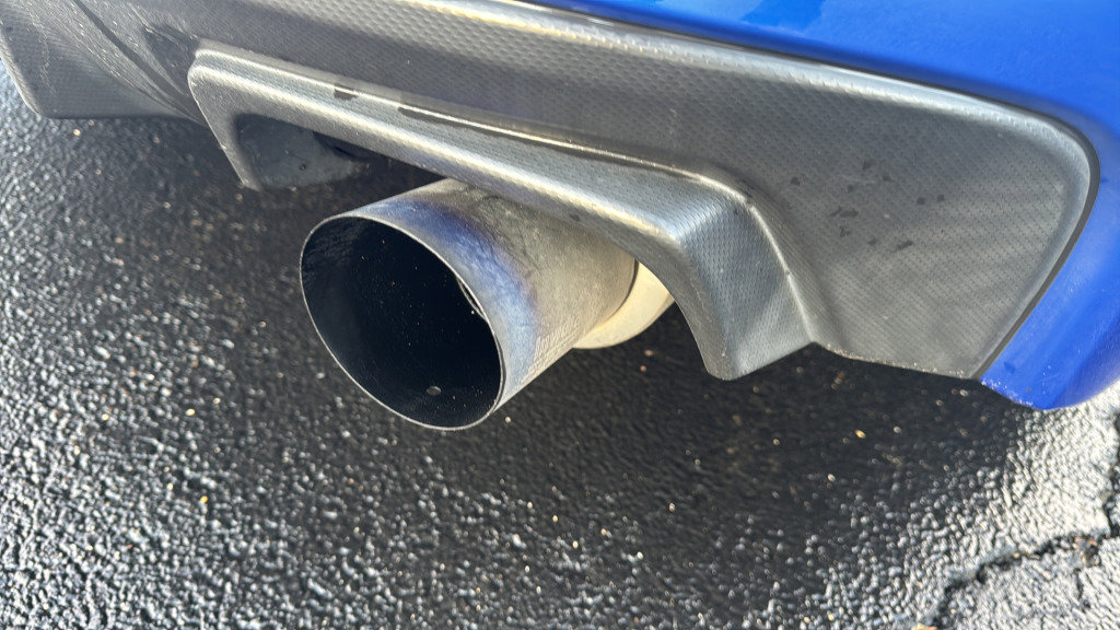 Used 2016 Subaru WRX STI image 25