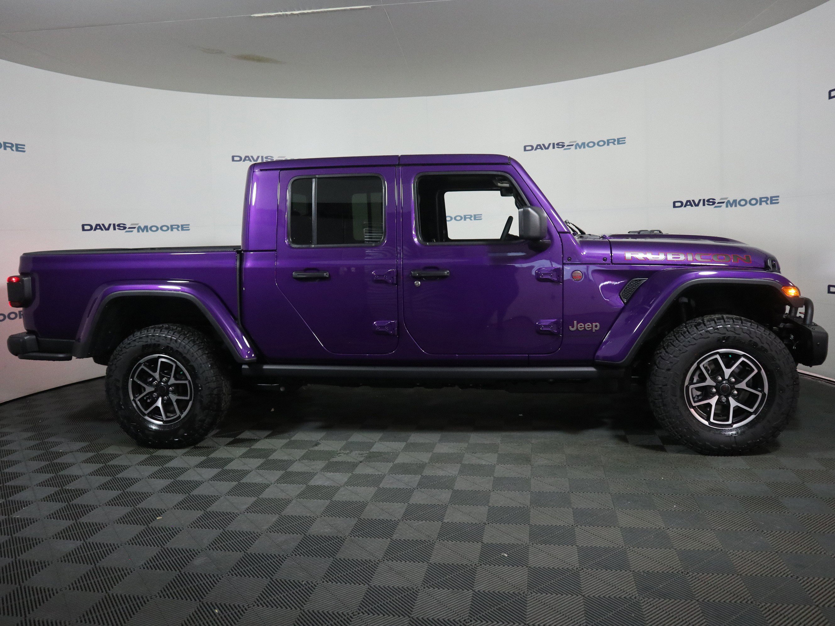 New 2026 Jeep Gladiator Rubicon AWD/4WD image 4