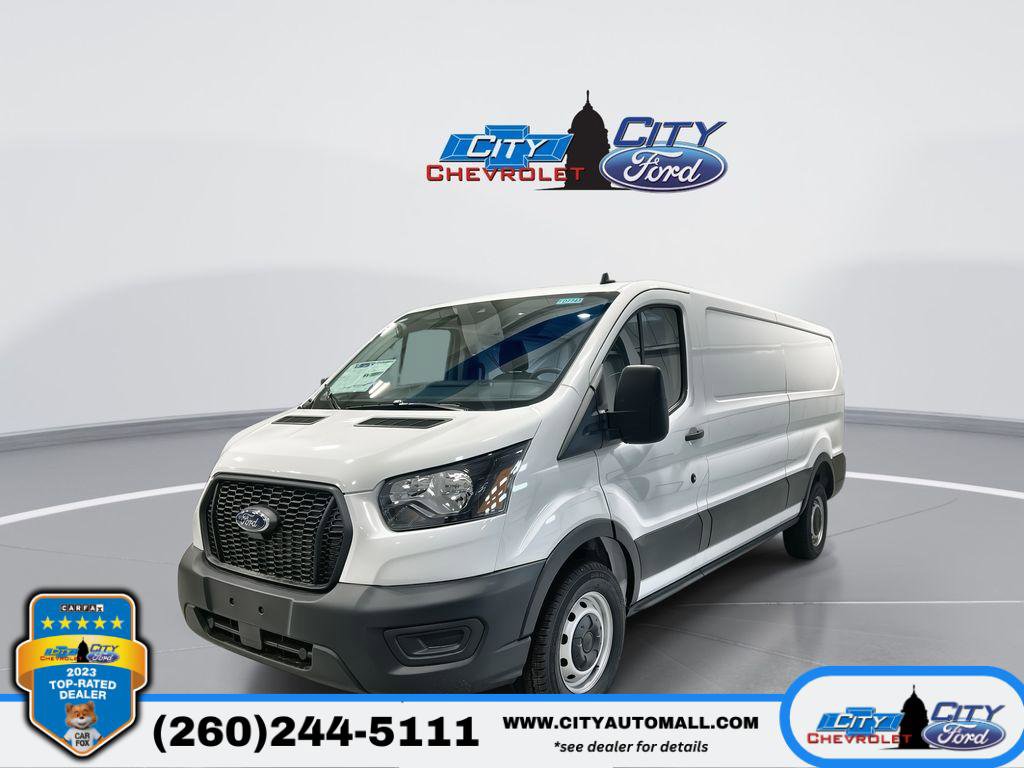 New 2025 Ford Transit 250 Low Roof w/ Load Area Protection Package