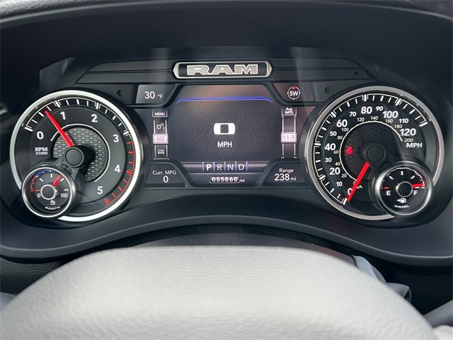 Certified 2022 RAM 3500 Laramie image 23