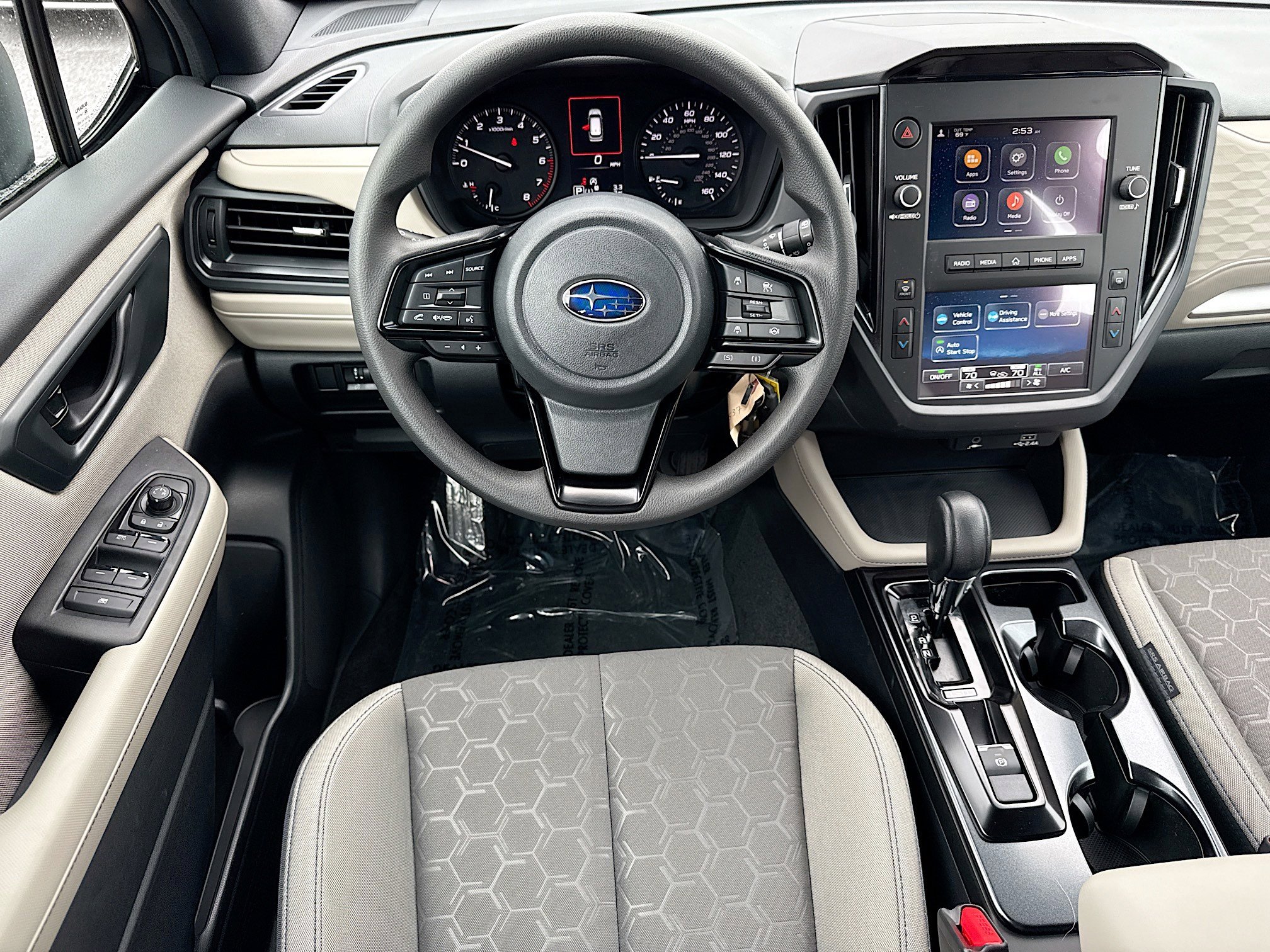 New 2026 Subaru Forester image 16