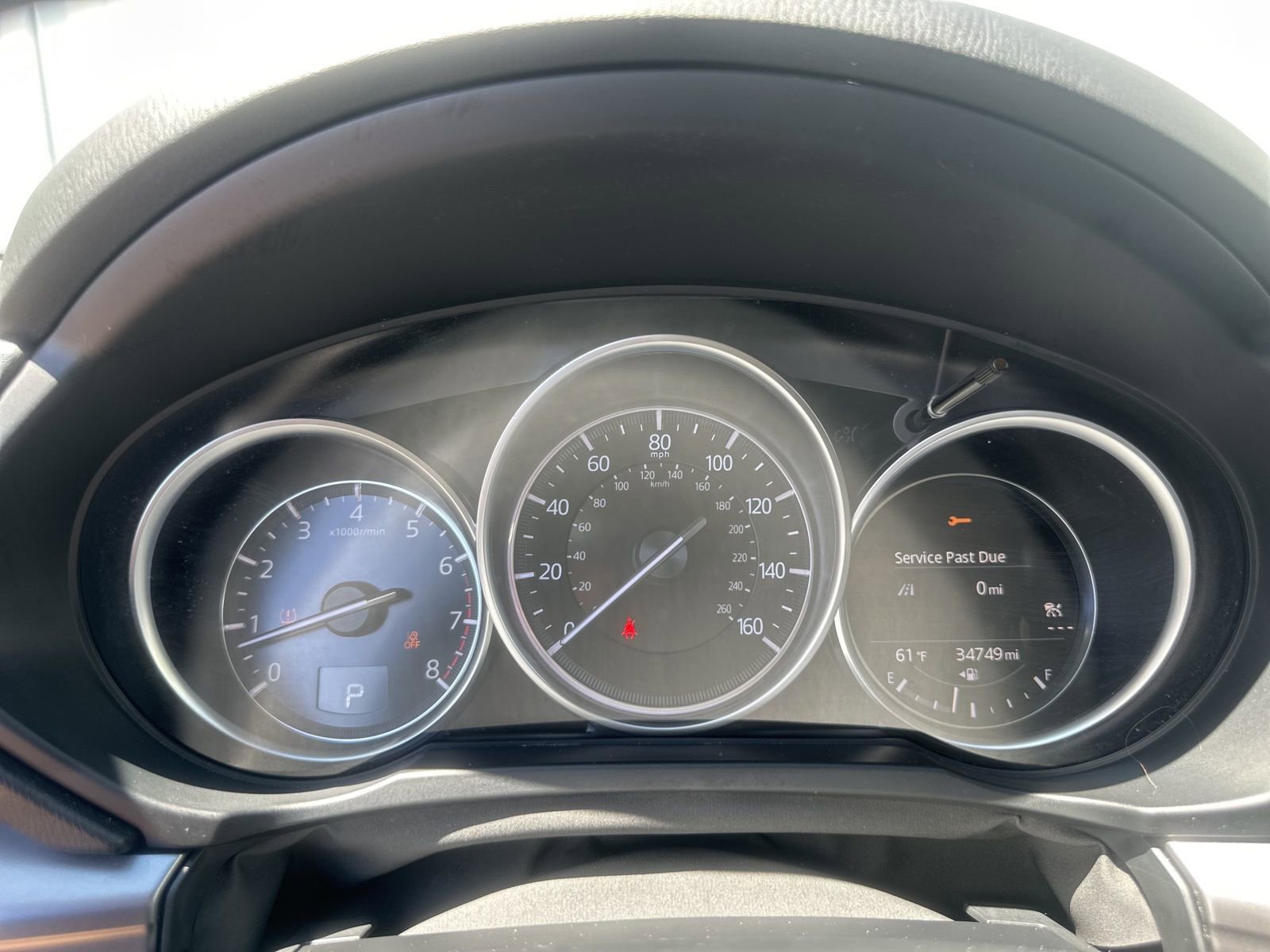 Used 2023 MAZDA CX-5 AWD 2.5 S image 23