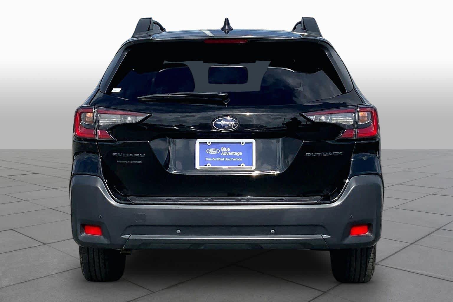Used 2023 Subaru Outback Onyx Edition AWD/4WD image 5