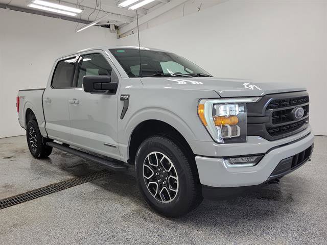 Used 2023 Ford F150 XLT w/ Equipment Group 302A High image 2